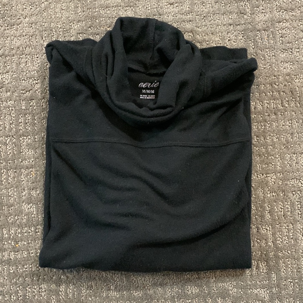 Aerie oversized turtleneck